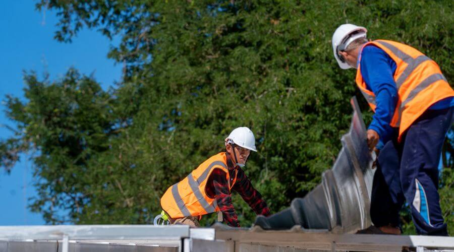 Professional new roof installation services in Lakeside, CA
